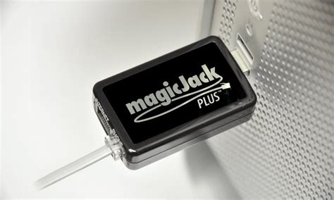 Magic jack cell phone plams